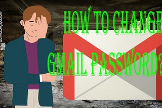 How to change gmail password? — Tech WiBi