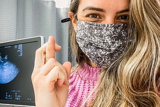 This is what it’s like to go through IVF as a working mom during a pandemic
