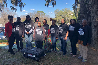 FAMU Buries Time Capsule to Kick off Black History Month Festivities