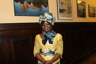 Diaspora film fest’s opening focuses on DRC’s rape crisis