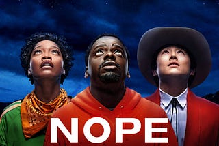 5 Things Nollywood Can Learn from Jordan Peele’s Nope (2022).