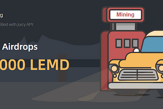 Airdrop LEMD