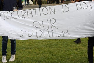 We will end the British Jewish community’s support for Israel’s occupation.