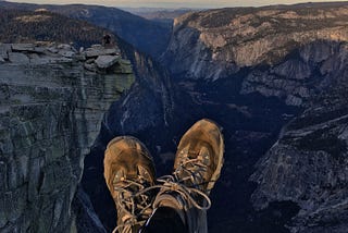 The Best Way to Climb Yosemite’s Half Dome