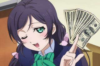 How is money created?