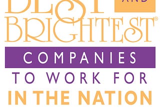 Aaron Zeigler Auto Group earns 3rd Best & Brightest Companies to Work For in the Nation Award