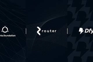 Autonio and Router Protocol will form a partnership, and NIOX will be listed on Dfyn