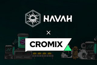 [파트너십 발표] 하바, NFT 통합 솔루션 ‘CROMIX’와 전략적 파트너십 체결