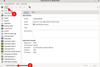 Share Folder Between Guest (Linux) and Host (LInux)in virt-manager (KVM/Qemu/libvirt)