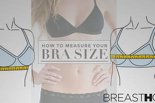 How to Measure Bra Size