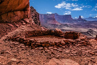 couple of days visiting Island in the Sky in Canyonlands