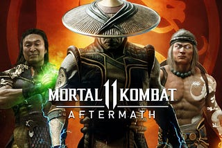 Mortal Kombat 11: Aftermath Review — So Good To Be Bad