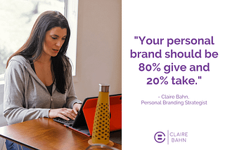 What Is Self-Promotion and How Can You Use It For Your Personal Brand?
