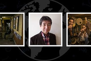 The Global Search for Education: Kazuya Ashizawa: Behind the Lens of My Theatre