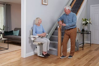 How Fast Do Stairlifts Go?