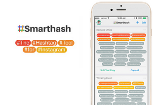 Why I built Smarthash: A Hashtag Tool For Instagram