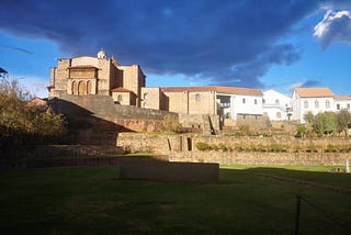 The Staggering Coricancha Temple of the Sun in Cusco Peru — Cachi Life | Peru Tours | Peru Travel…