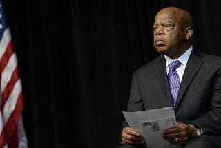Congressman John Lewis and the NAACP Could Have “Educated” President Trump at the Civil Rights…