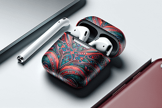 Protective AirPods Cases With Custom Designs