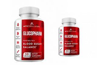 Glucopharm Reviews — Blood Sugar Support Balance Formula, see authentic report before you buy