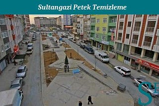 Sultangazi Petek Temizleme