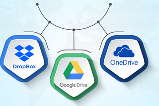 Dropbox vs. Google Drive vs. OneDrive — Which one is the best?