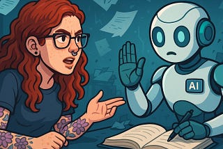 How I Blog with Bots