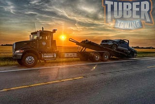 The Importance of Hiring a Towing Company in Edmonton That Follows Regulations for Heavy Towing
