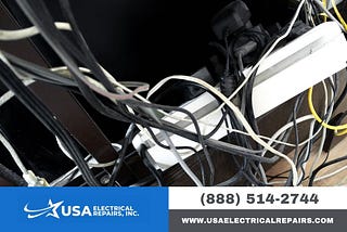 Electrical Repair Services to Set Up Your Work-From-Home Office
