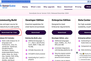 How to Install Sonarqube on windows ?