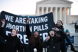 The future of abortion pill activism