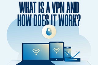 What is a VPN and how does it work? — InfoSec Reporter