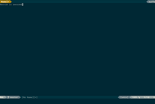 Neovim is awesome