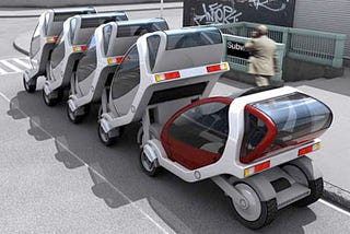 Smart Cities, Smart Cars