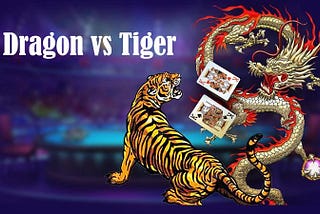 Tips Bermain Dragon Tiger