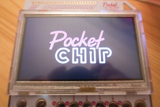 Tiny Packages: Unboxing the Pocket Chip