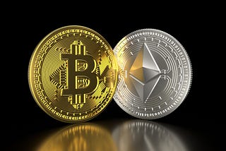 Why Ethereum is crushing Bitcoin…?