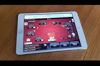 Best Poker App For Ipad Real Money