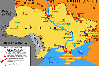 Ukraine: A Brief Explanation