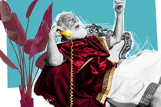 God on the phone