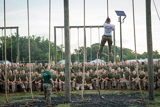 We Make Marines: The Role of Sergeant Instructors at OCS