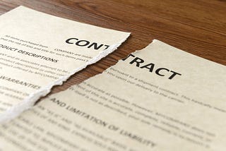 Contract Termination Complaint Due to Coronavirus Pandemic [Free Draft Lease Cancellation Lawsuit Template Example]