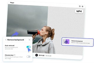 How to Export HD & 4K Videos with Perfect Background Removal