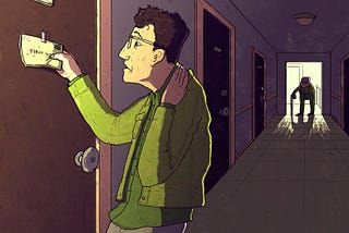My Eviction Letter: It Began with the Toilet