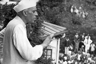 Jawaharlal Nehru and Vinayak Damodar Savarkar: Ideological intersection in the origins of the idea…