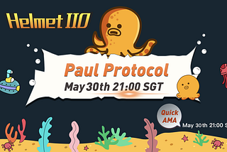 How to Participate in Helmet IIO of Paul Protocol