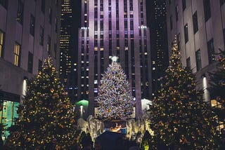 2021 Rockefeller Center Christmas Tree is from Maryland