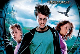 Harry Potter And The Prisoners Of Azkaban