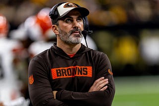 Predicting the Browns record for the 2025 season