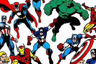 Marvel’s Most Iconic Characters: A Closer Look